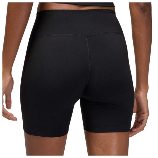 Jordan Γυναικείο σορτς-κολάν Sport Essentials Dri-FIT High-Waisted 6'' Shorts